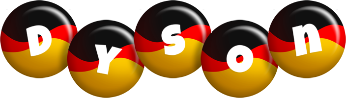 Dyson german logo