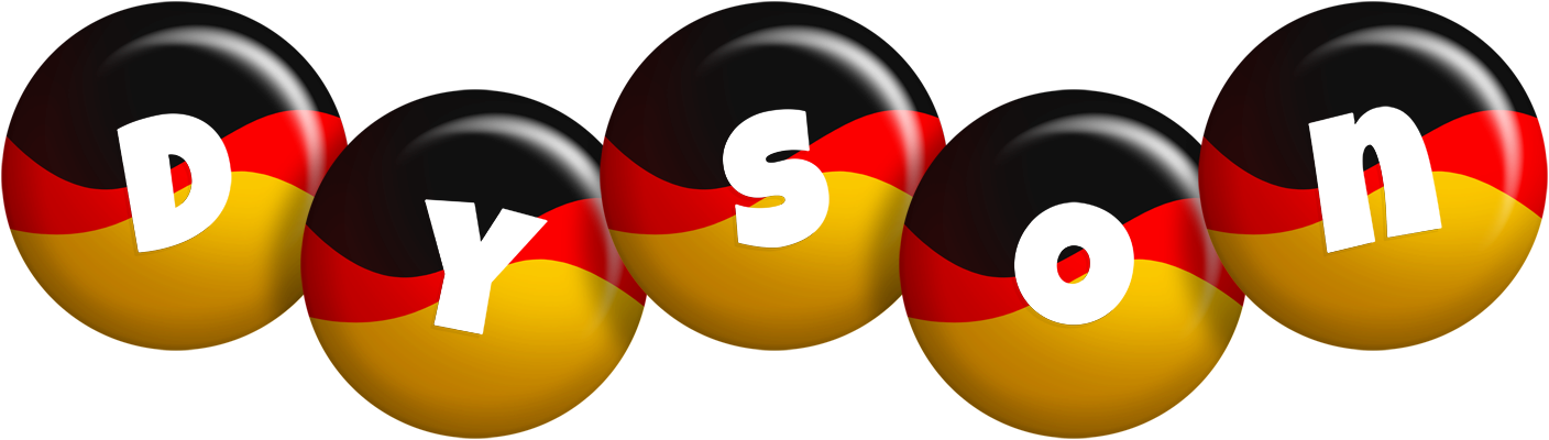 Dyson german logo