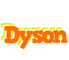 Dyson healthy logo