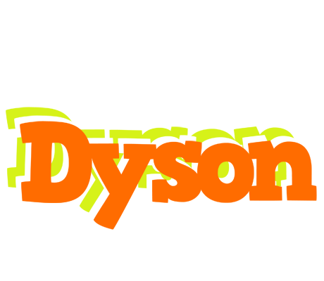 Dyson healthy logo