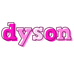 Dyson hello logo