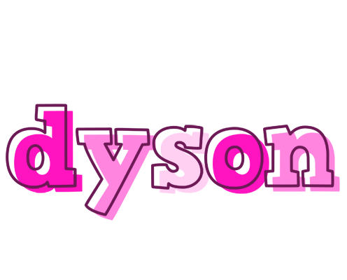 Dyson hello logo