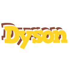 Dyson hotcup logo