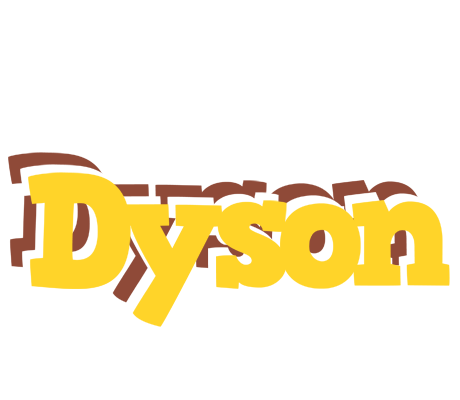 Dyson hotcup logo