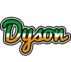 Dyson ireland logo