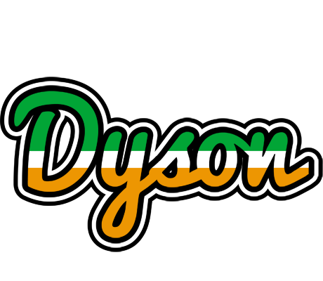 Dyson ireland logo