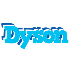 Dyson jacuzzi logo