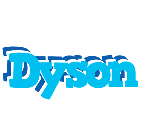 Dyson jacuzzi logo