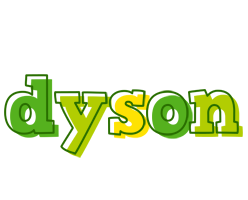 Dyson juice logo