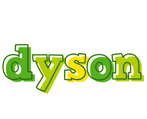Dyson juice logo