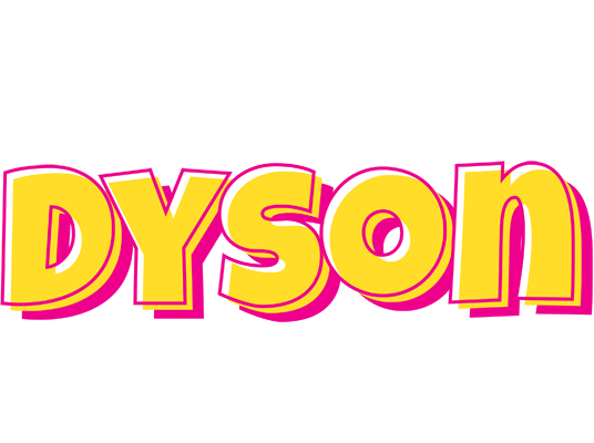Dyson kaboom logo