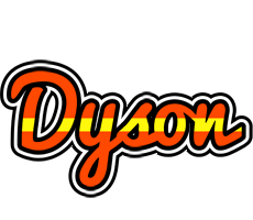 Dyson madrid logo