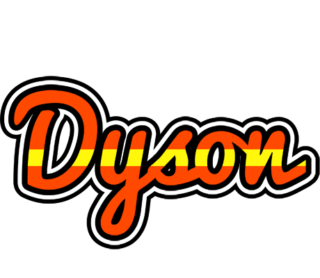 Dyson madrid logo