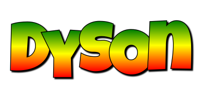 Dyson mango logo