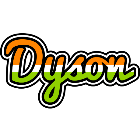 Dyson mumbai logo