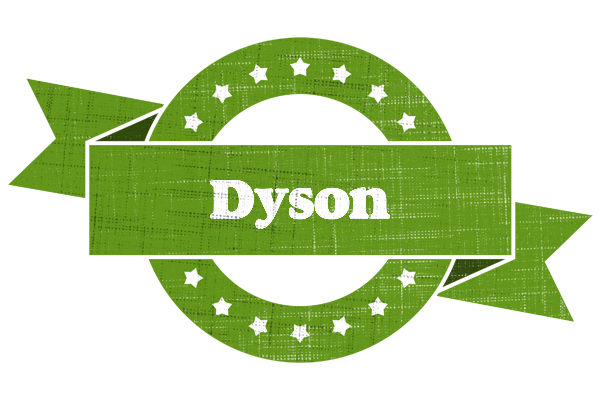 Dyson natural logo