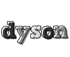 Dyson night logo