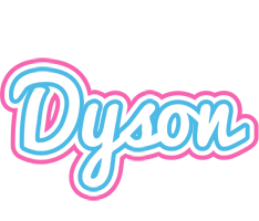Dyson outdoors logo