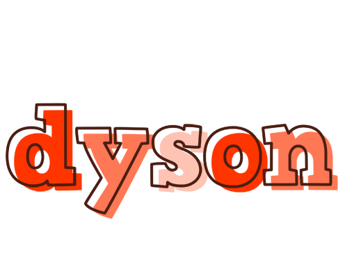 Dyson paint logo