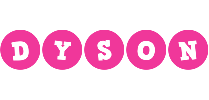 Dyson poker logo