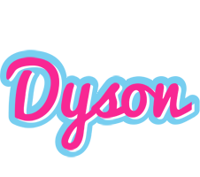Dyson popstar logo