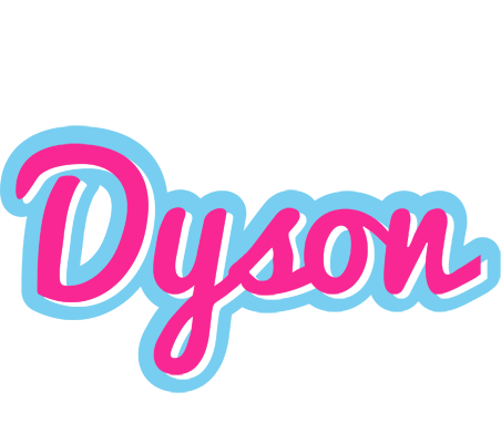 Dyson popstar logo