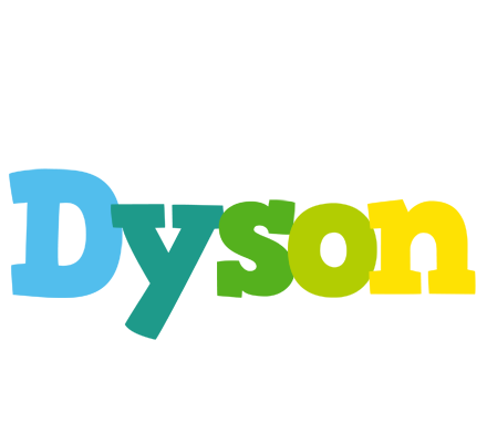Dyson rainbows logo