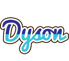 Dyson raining logo
