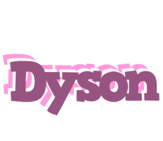 Dyson relaxing logo