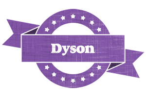 Dyson royal logo