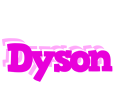 Dyson rumba logo