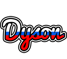 Dyson russia logo