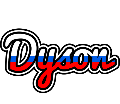 Dyson russia logo