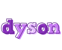 Dyson sensual logo