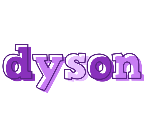 Dyson sensual logo