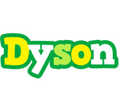 Dyson soccer logo