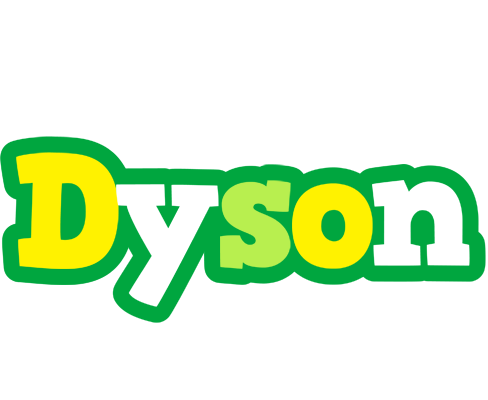 Dyson soccer logo