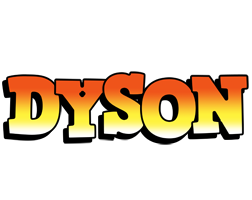 Dyson sunset logo