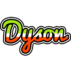 Dyson superfun logo