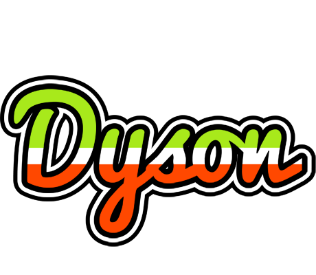 Dyson superfun logo
