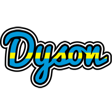 Dyson sweden logo