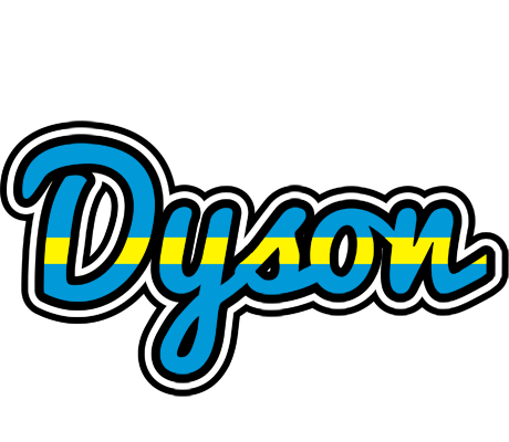 Dyson sweden logo