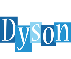 Dyson winter logo