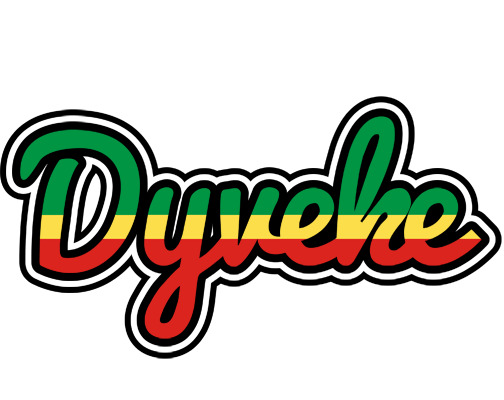 Dyveke african logo