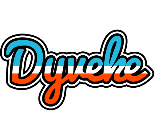 Dyveke america logo