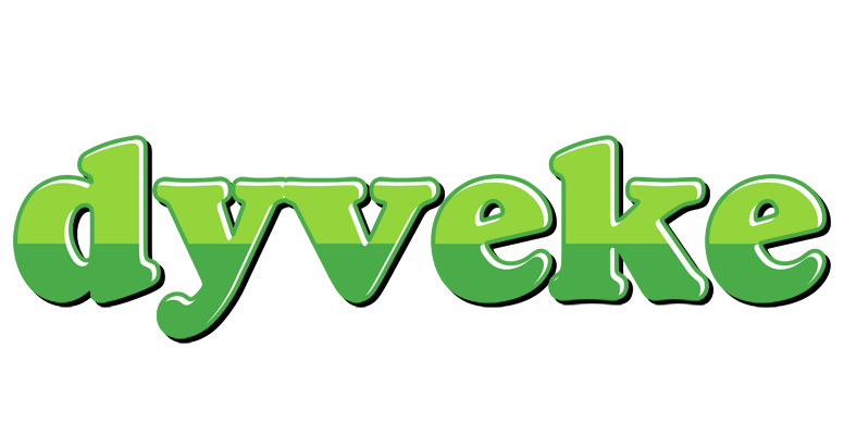 Dyveke apple logo