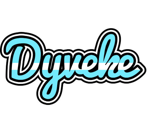 Dyveke argentine logo