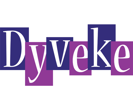 Dyveke autumn logo