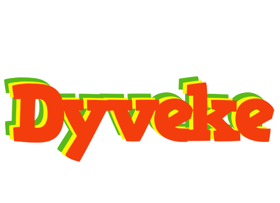 Dyveke bbq logo