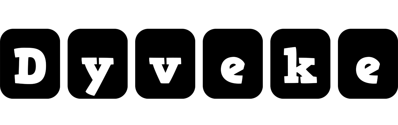 Dyveke box logo